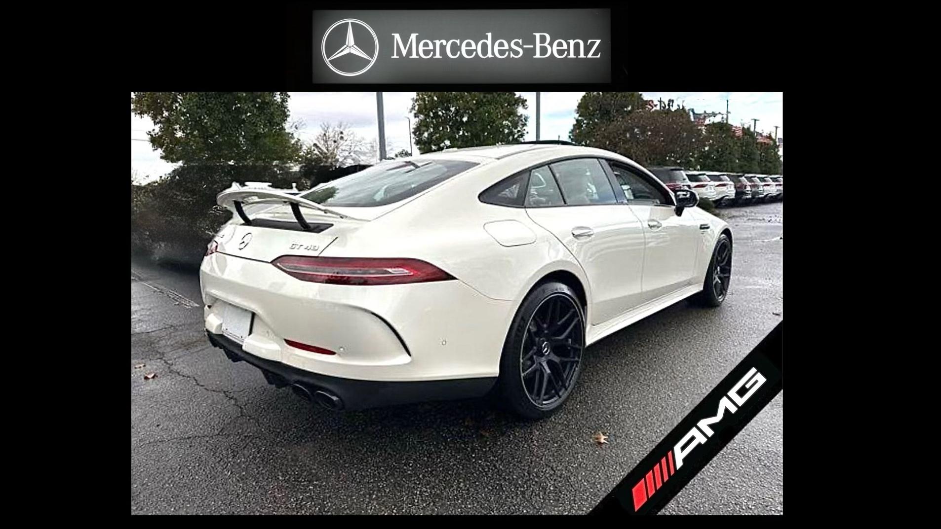 Mercedes-Benz AMG GT 2021 in Reston, VA