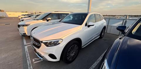 Mercedes-Benz GLC-CLASS 2025