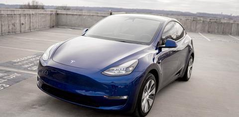 Tesla Model Y 2023
