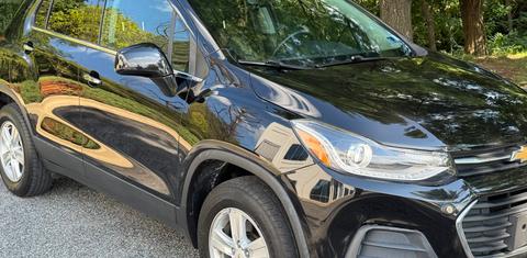 Chevrolet Trax 2019