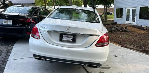 Mercedes-Benz C-Class 2017