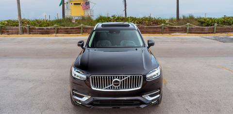 Volvo XC90 2022