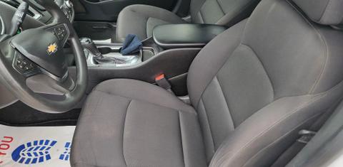 Chevrolet Malibu 2017