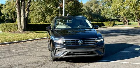 Volkswagen Tiguan 2023