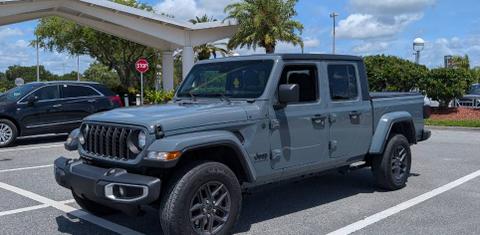 Jeep Gladiator 2024