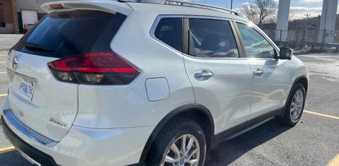 Nissan Rogue 2017