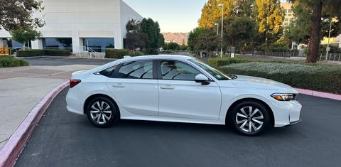 Honda Civic 2026
