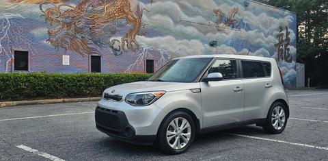 Kia Soul 2015