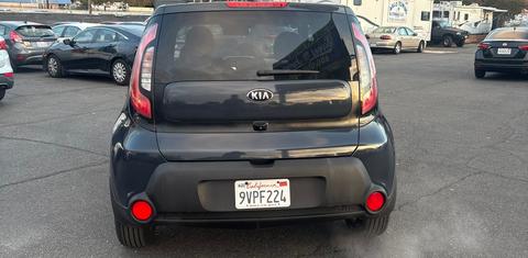 Kia Soul 2015