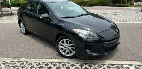 Mazda Mazda3 2012