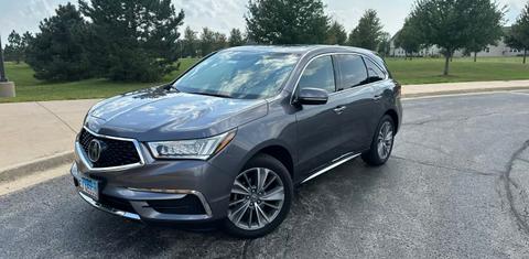 Acura MDX 2018