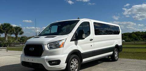 Ford Transit 2021