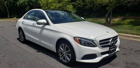 Mercedes-Benz C-Class 2016