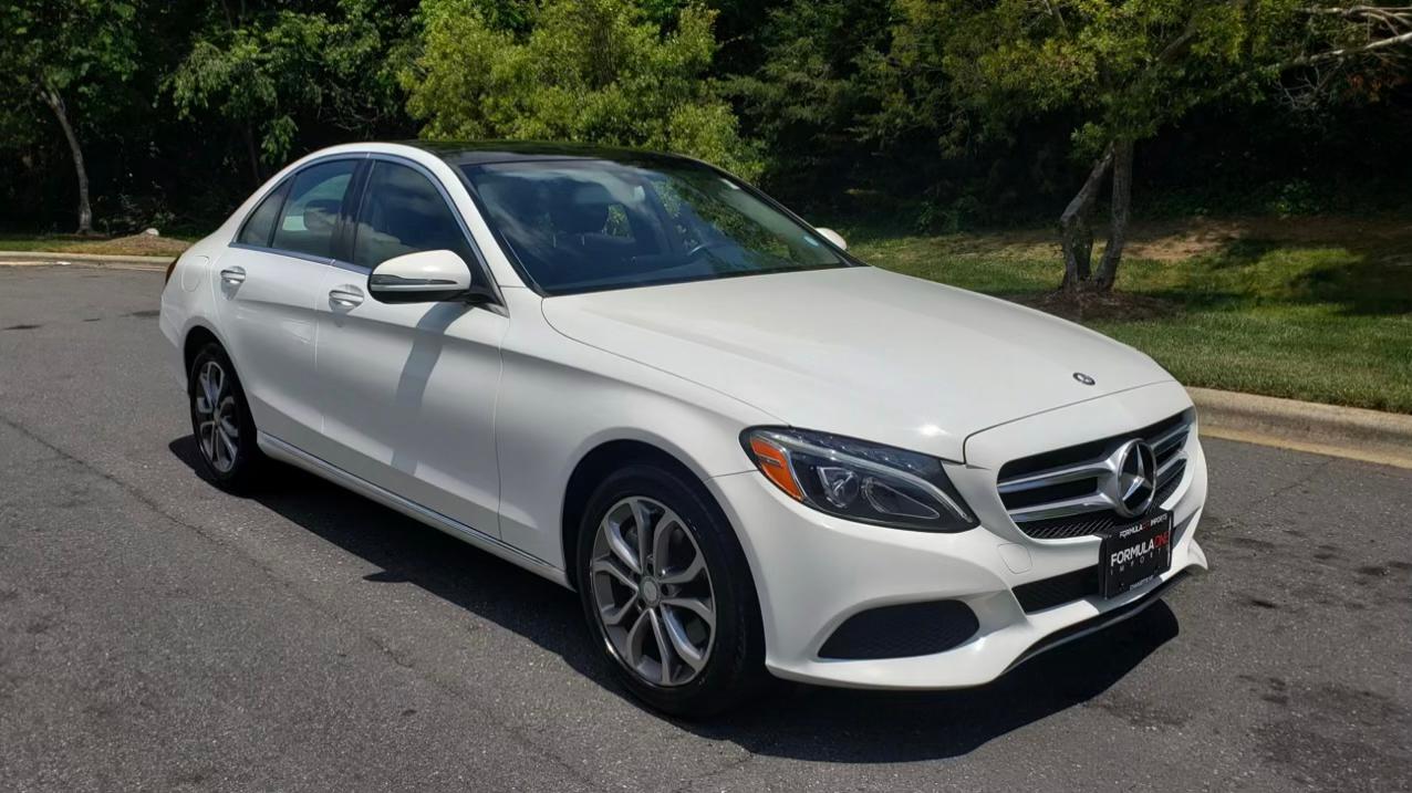 Mercedes-Benz C-Class 2016 in Forney, TX