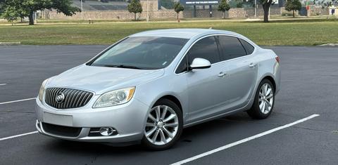 Buick Verano 2014