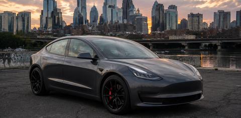 Tesla Model 3 2023