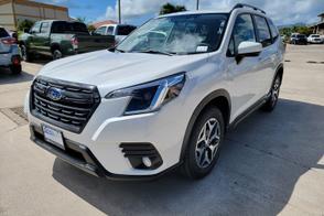 Catégorie de véhicule : Subaru Forester