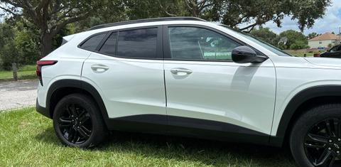 Chevrolet Trax 2025
