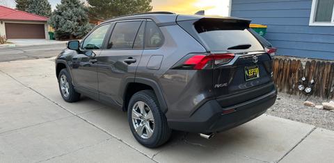 Toyota RAV4 2024