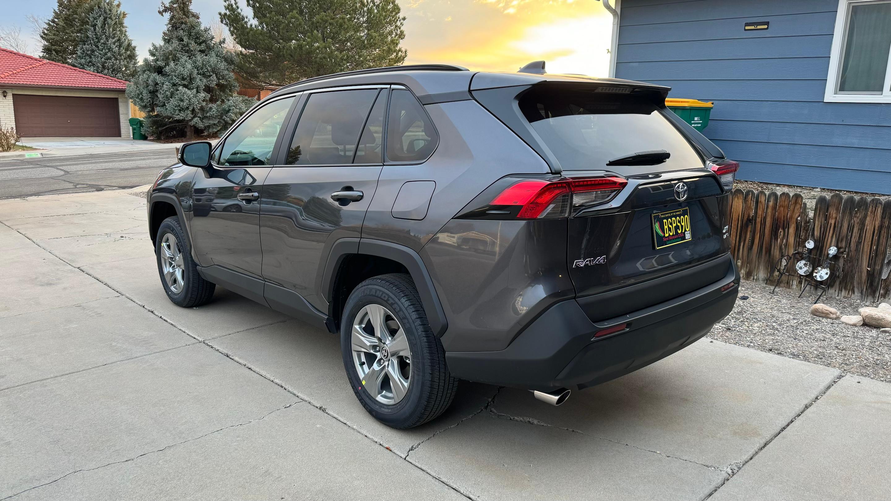 Toyota RAV4 2024 rental in Farmington, NM by Derek | Turo