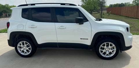 Jeep Renegade 2022