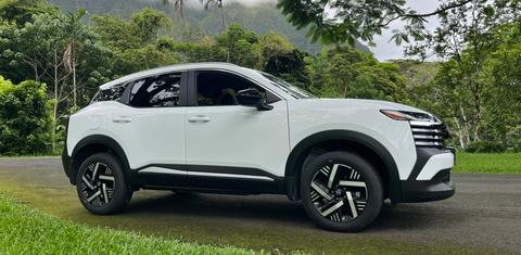 Nissan Kicks 2026