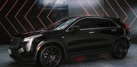 Cadillac XT4 2022