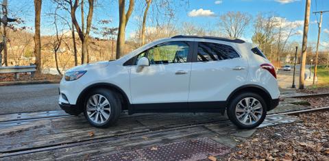 Buick Encore 2020