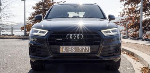 Audi Q5 2020