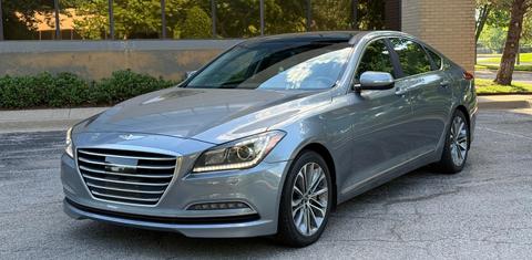 Hyundai Genesis 2016