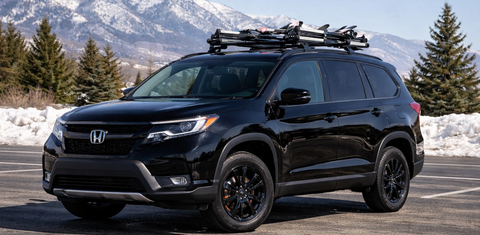 Honda Pilot 2022