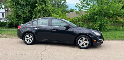 Chevrolet Cruze 2015