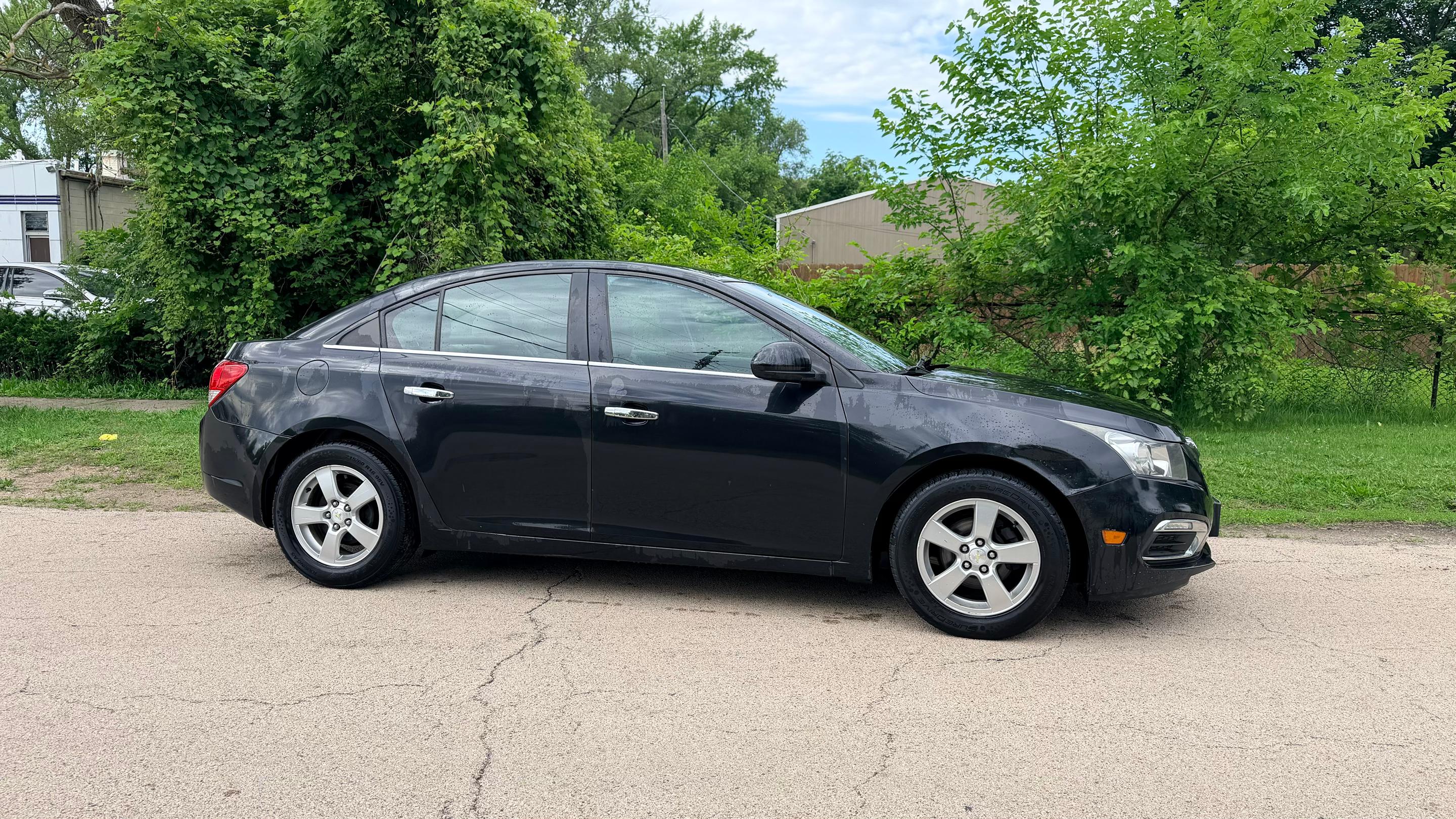 Chevrolet Cruze 2015 in Rockford, IL