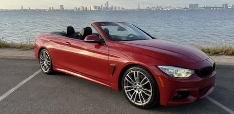 BMW 4 Series 2017