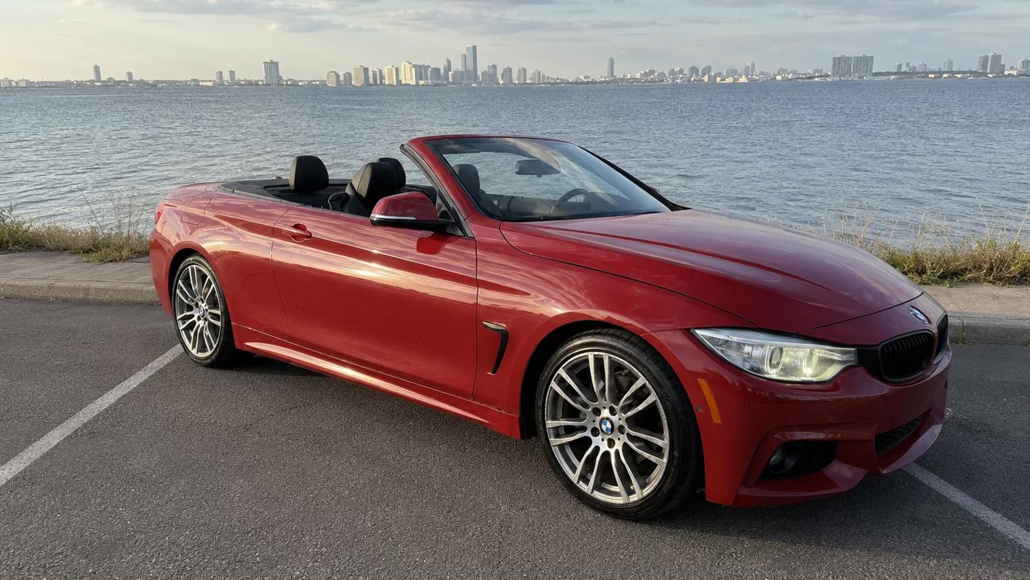 BMW 4 Series 2017 in Tampa, FL