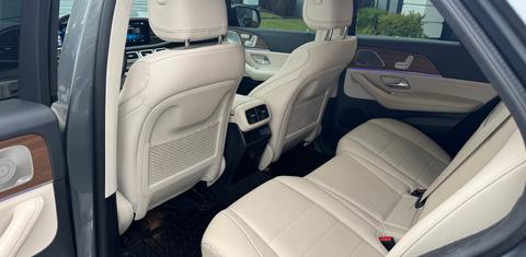 Mercedes-Benz GLE-Class 2021