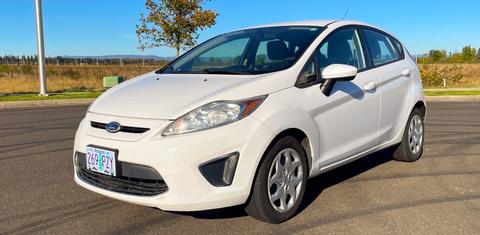 Ford Fiesta 2013