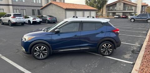 Nissan Kicks 2019
