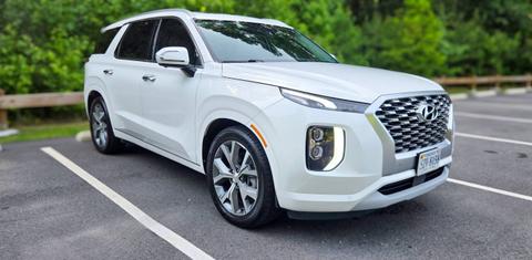 Hyundai Palisade 2021