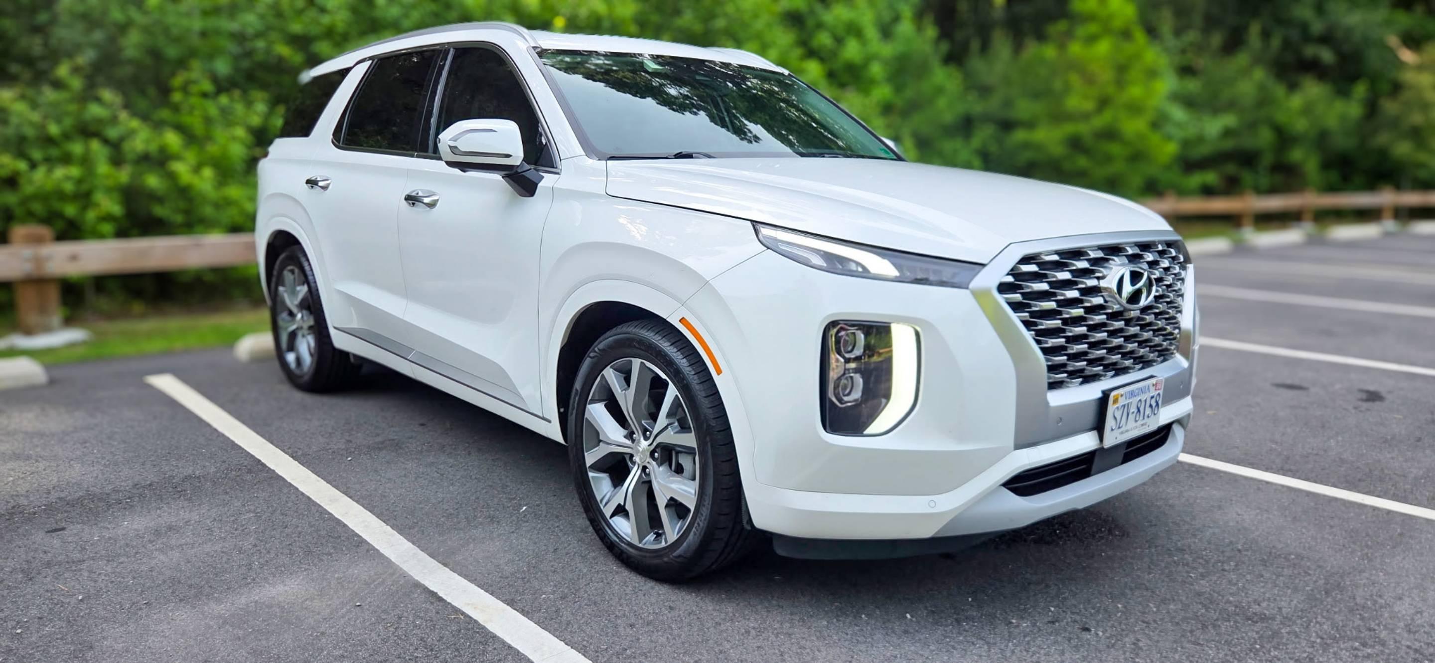 Hyundai Palisade 2021 in Virginia Beach, VA