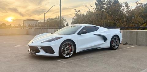 Chevrolet Corvette 2022
