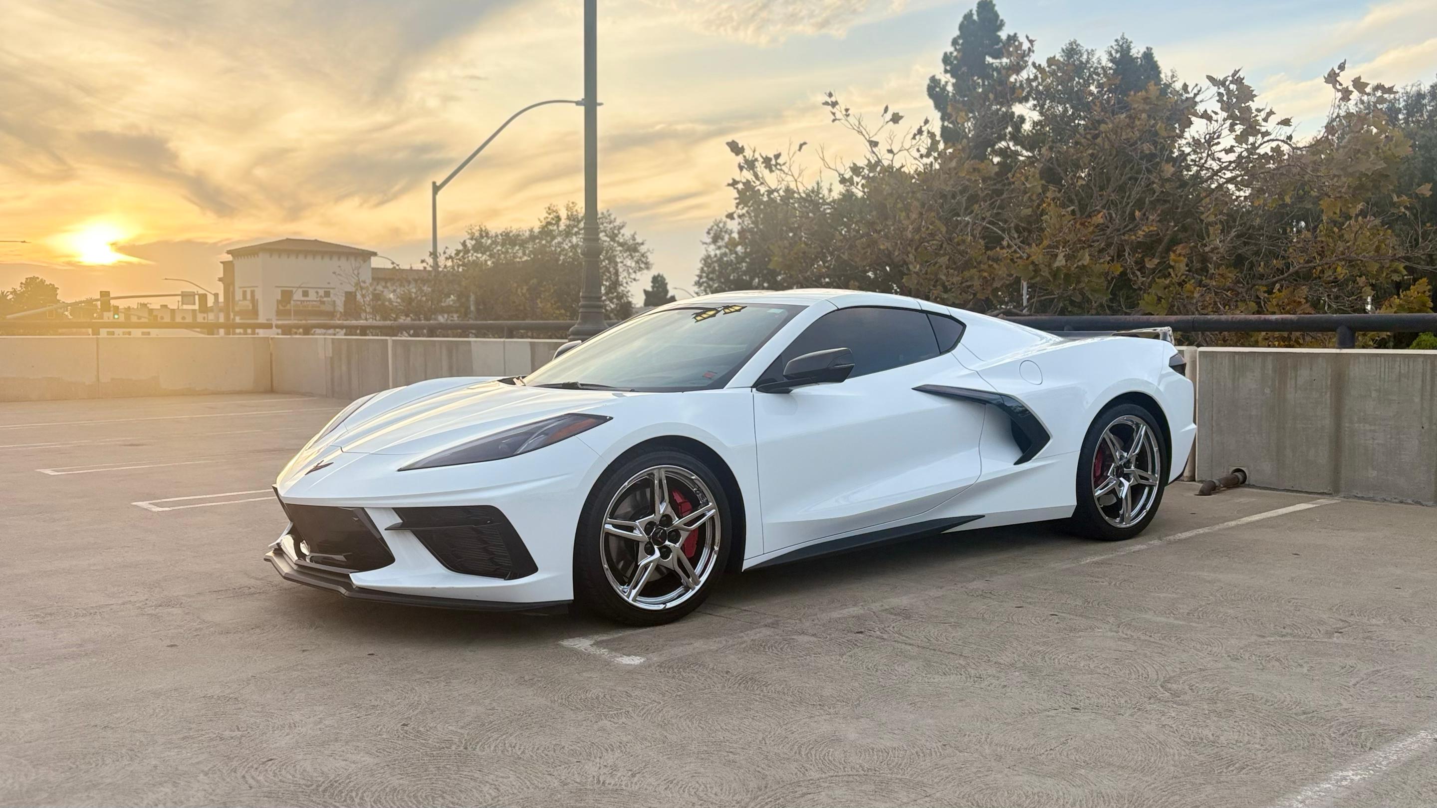 Chevrolet Corvette 2022 in Santa Maria, CA