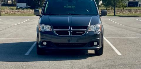 Dodge Grand Caravan 2018