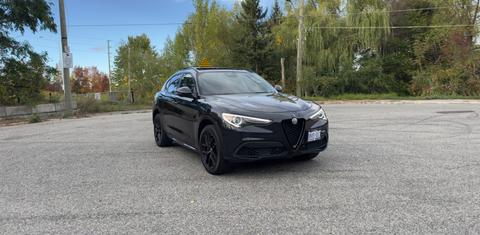 Alfa Romeo Stelvio 2021