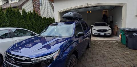 Subaru Forester 2025