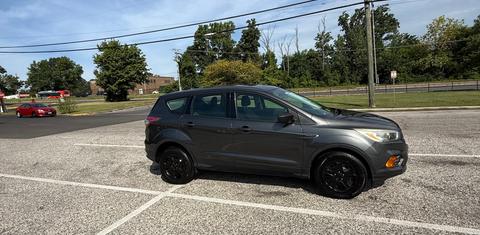 Ford Escape 2017