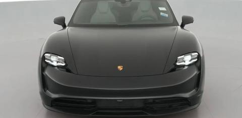 Porsche Taycan 2020