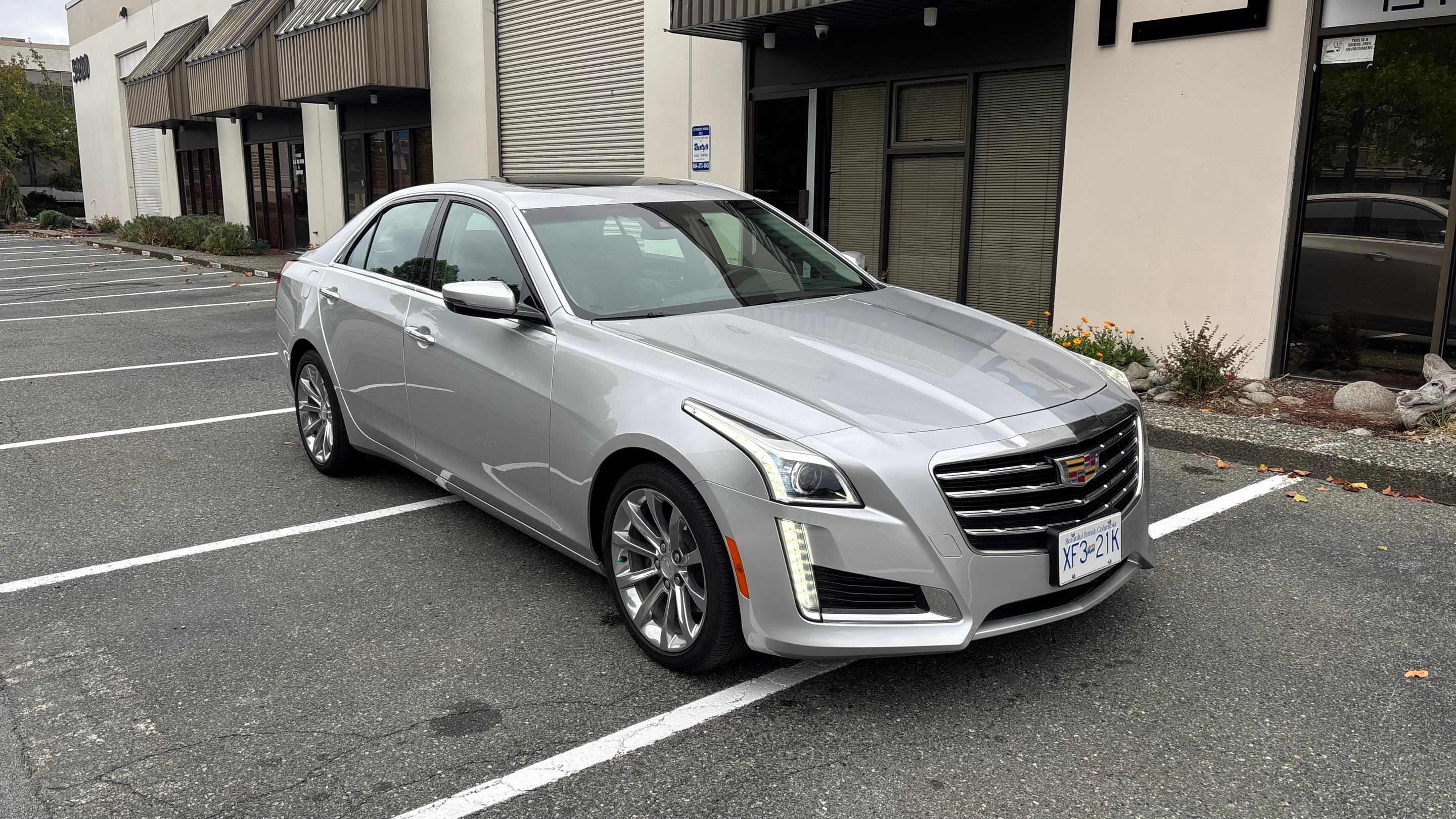 Cadillac CTS 2019 à Richmond, BC