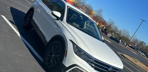 Volkswagen Tiguan 2024