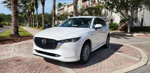 Mazda CX-5 2025